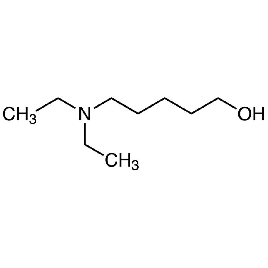 5-Diethylamino-1-pentanol