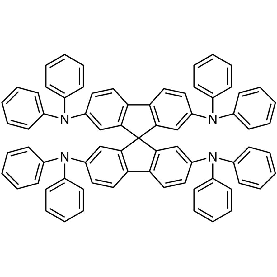 2,2',7,7'-Tetrakis(diphenylamino)-9,9'-spirobi[9H-fluorene]