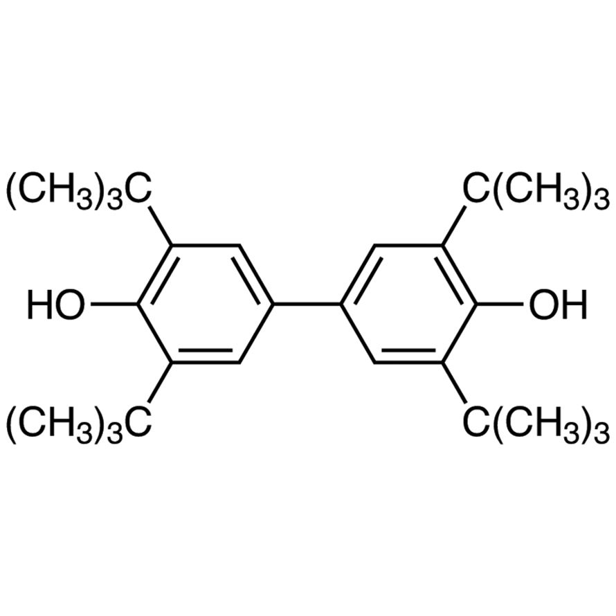 2,2',6,6'-Tetra-tert-butyl-4,4'-dihydroxybiphenyl