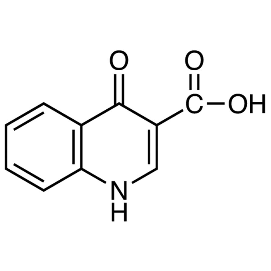 1,4-Dihydro-4-oxoquinoline-3-carboxylic Acid