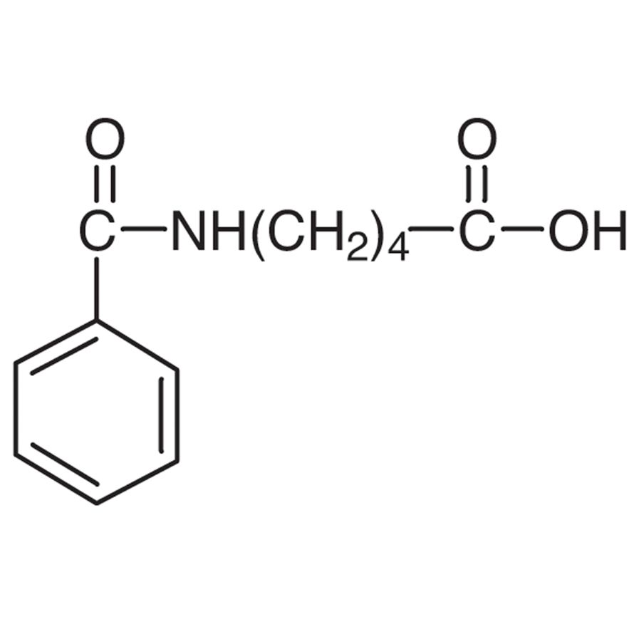 5-(Benzoylamino)valeric Acid