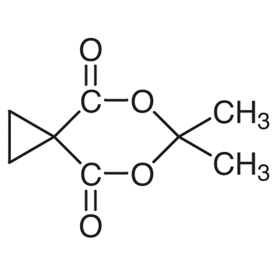 6,6-Dimethyl-5,7-dioxaspiro[2.5]octane-4,8-dione