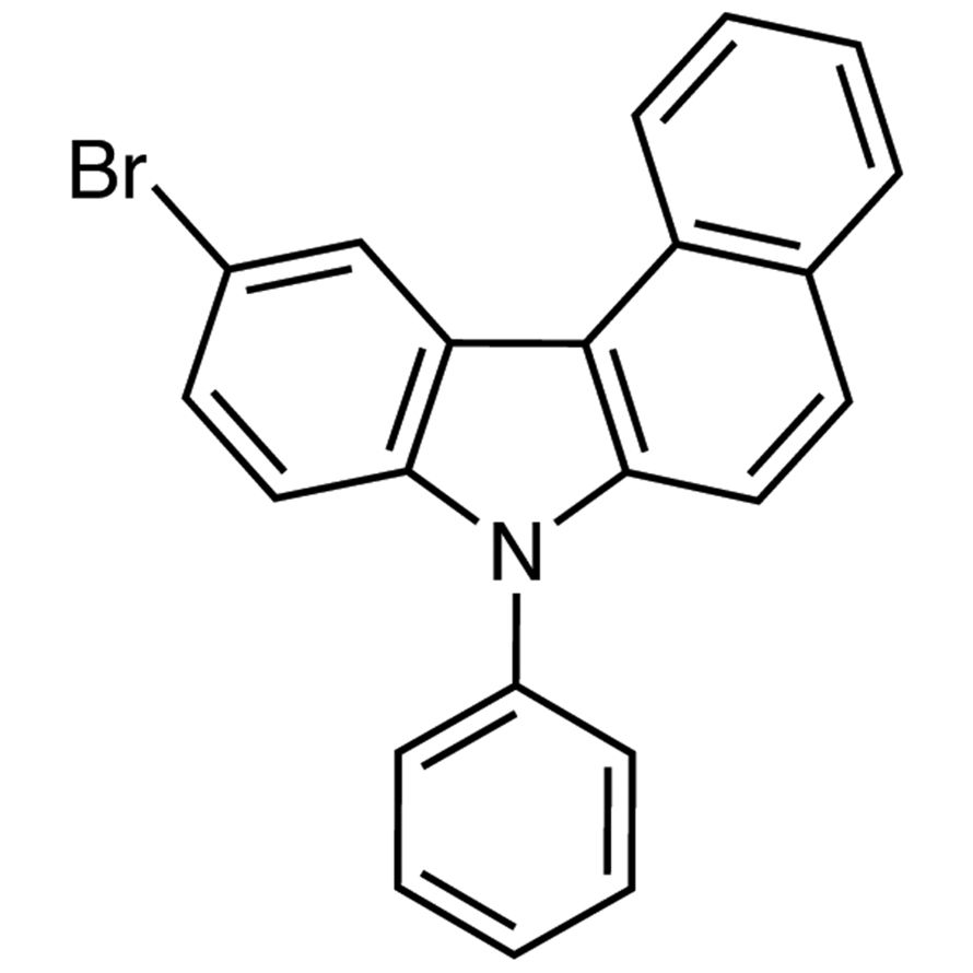 10-Bromo-7-phenyl-7H-benzo[c]carbazole