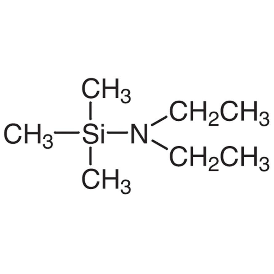 N-(Trimethylsilyl)diethylamine