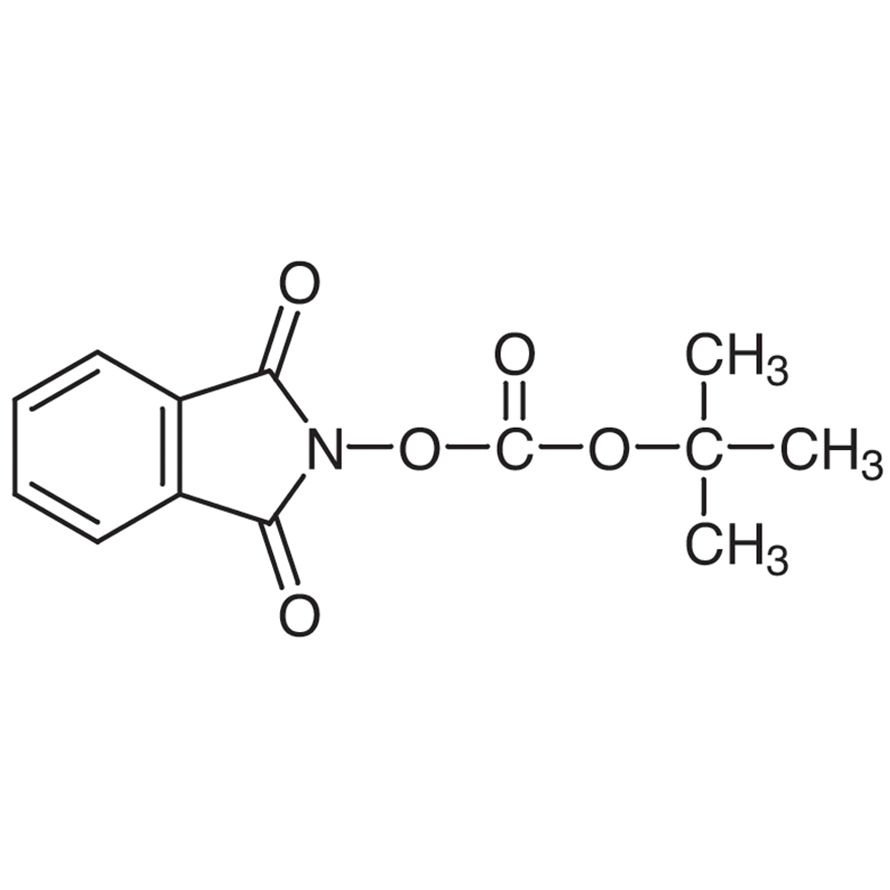 N-(tert-Butoxycarbonyloxy)phthalimide