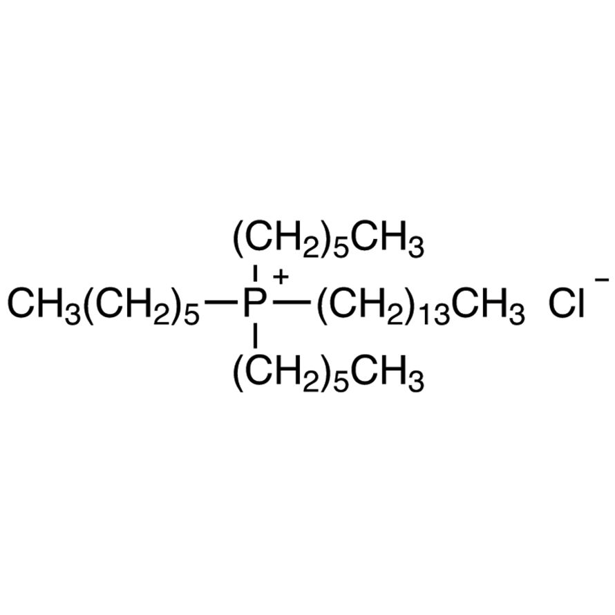 Trihexyl(tetradecyl)phosphonium Chloride