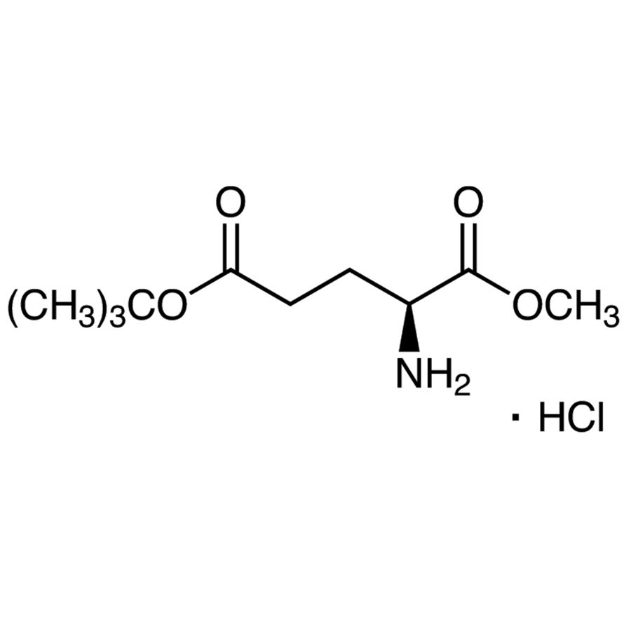 5-tert-Butyl 1-Methyl L-Glutamate Hydrochloride