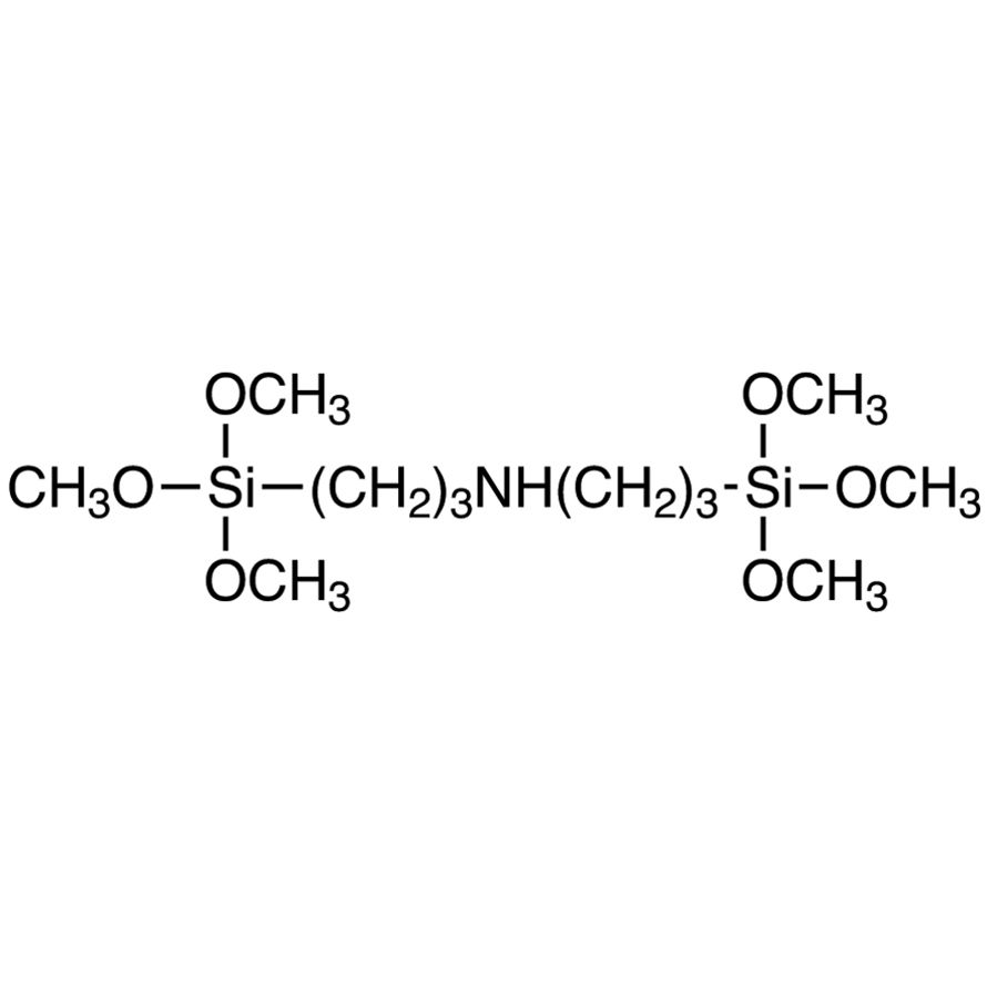 Bis[3-(trimethoxysilyl)propyl]amine