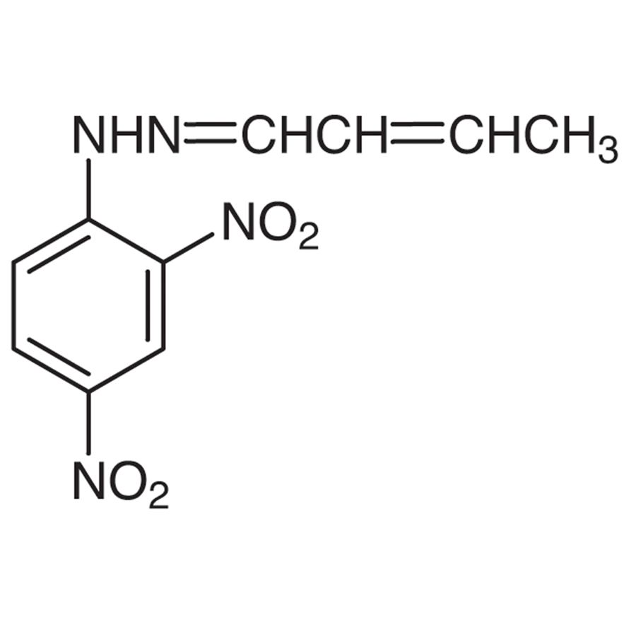 Crotonaldehyde 2,4-Dinitrophenylhydrazone