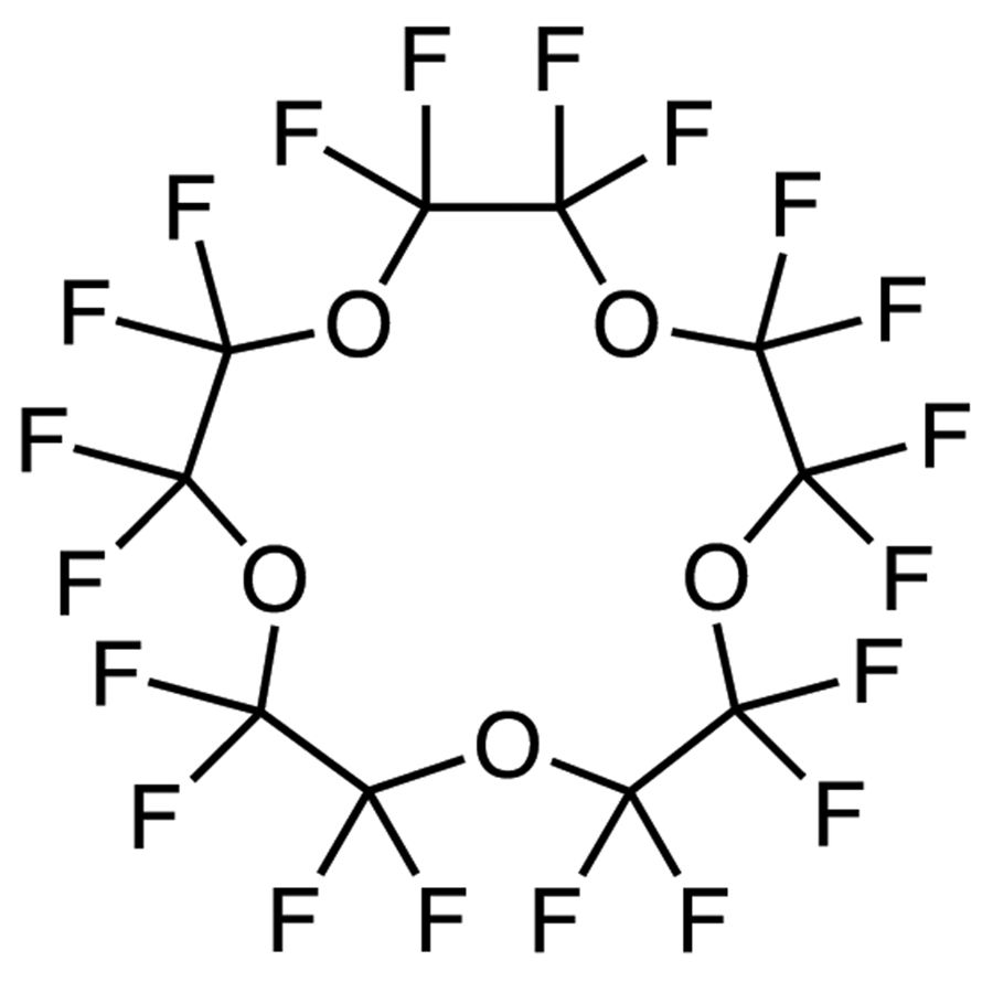 Icosafluoro-15-crown 5-Ether