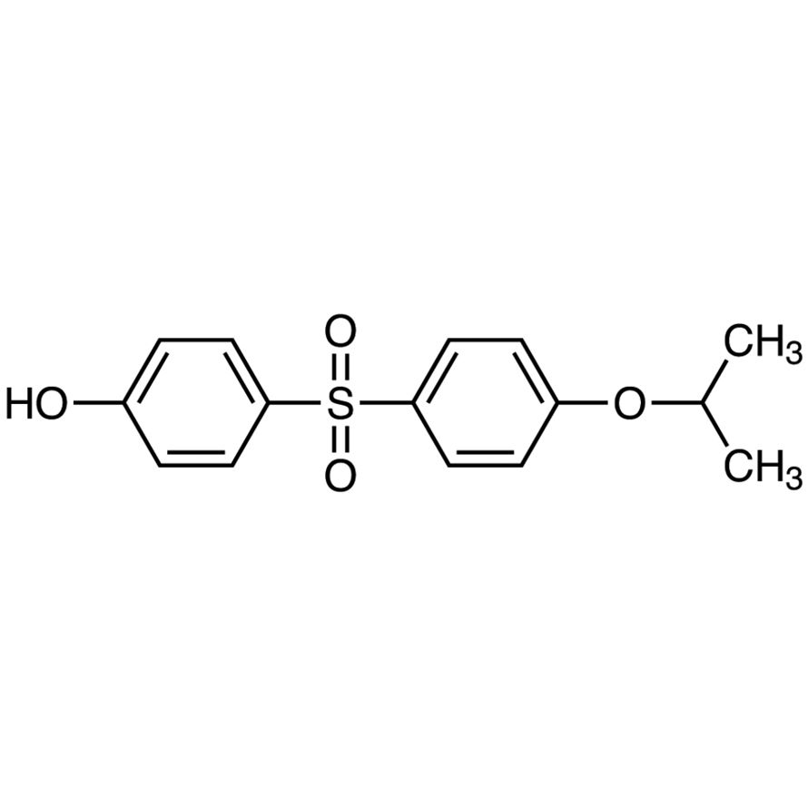 4-[(4-Isopropoxyphenyl)sulfonyl]phenol