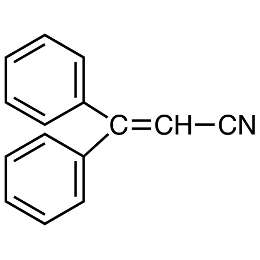 3,3-(Diphenyl)acrylonitrile