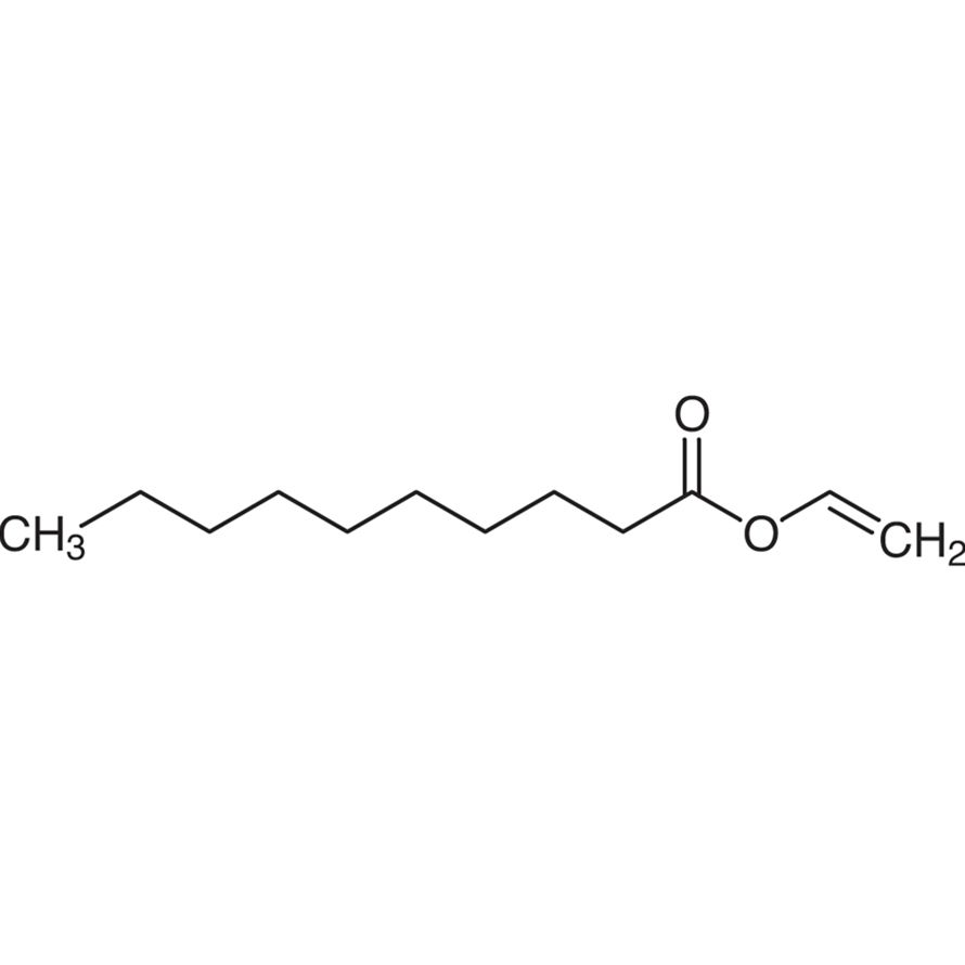 Vinyl Decanoate (stabilized with MEHQ)