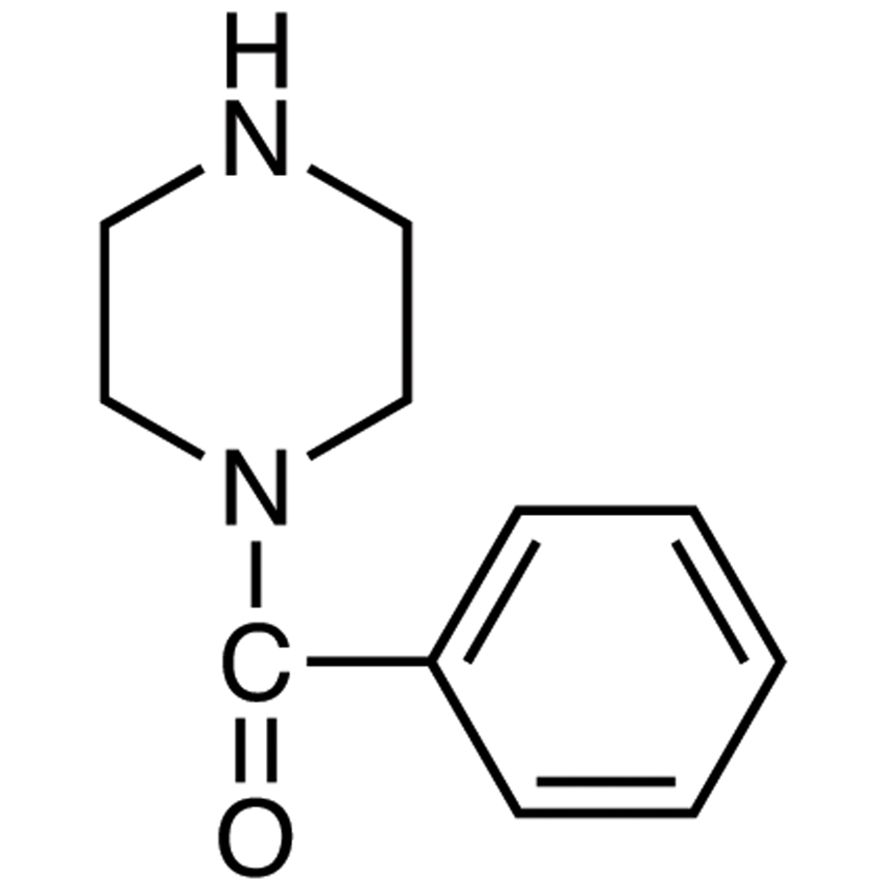 1-Benzoylpiperazine