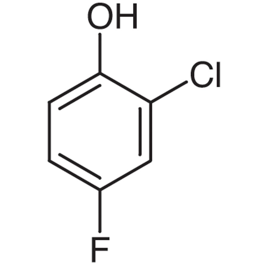 2-Chloro-4-fluorophenol