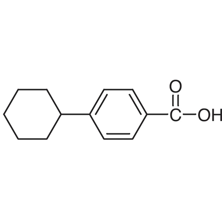 4-Cyclohexylbenzoic Acid