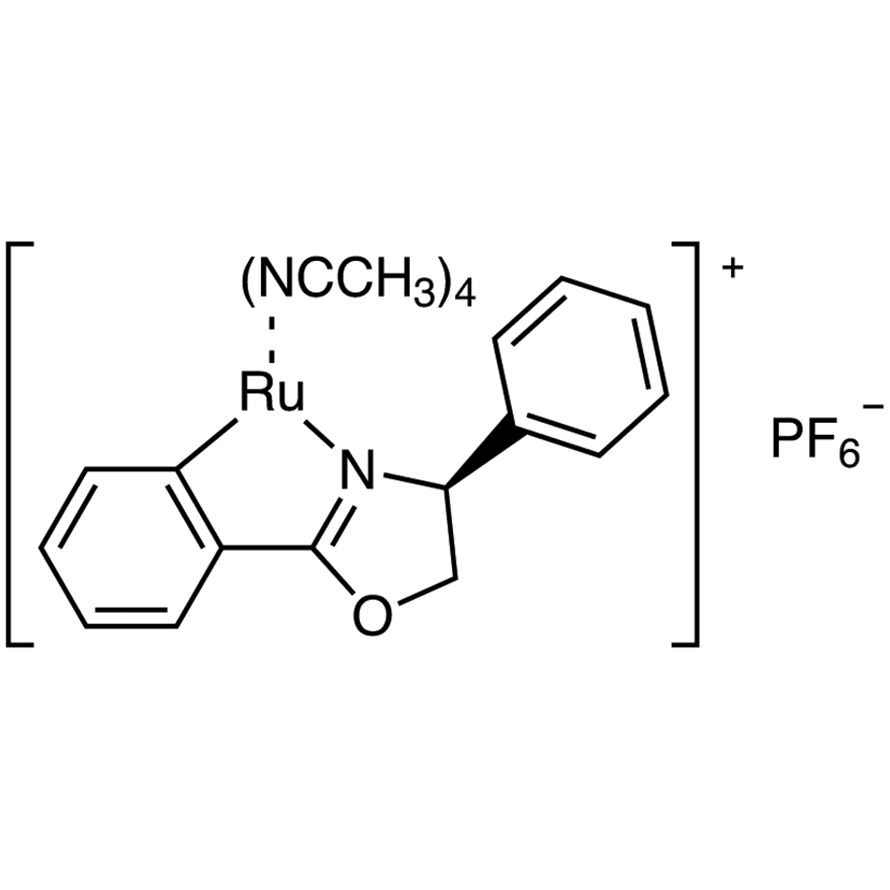 Ru(II)-(S)-Pheox Catalyst