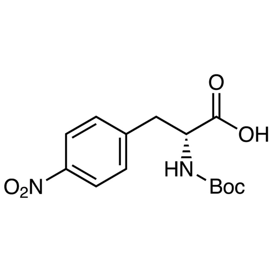 N-(tert-Butoxycarbonyl)-4-nitro-D-phenylalanine