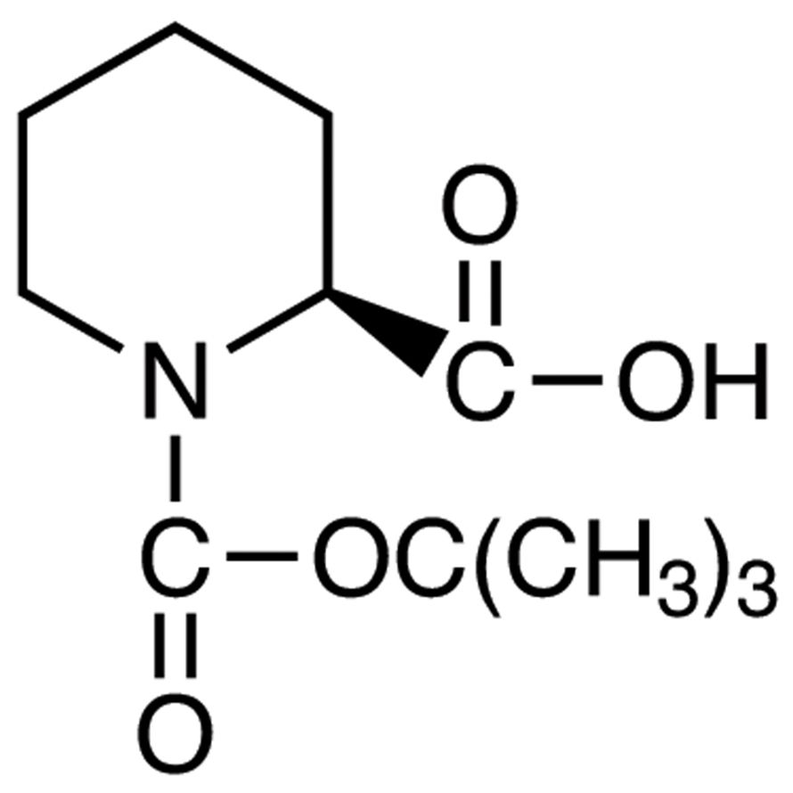 (S)-1-(tert-Butoxycarbonyl)-2-piperidinecarboxylic Acid