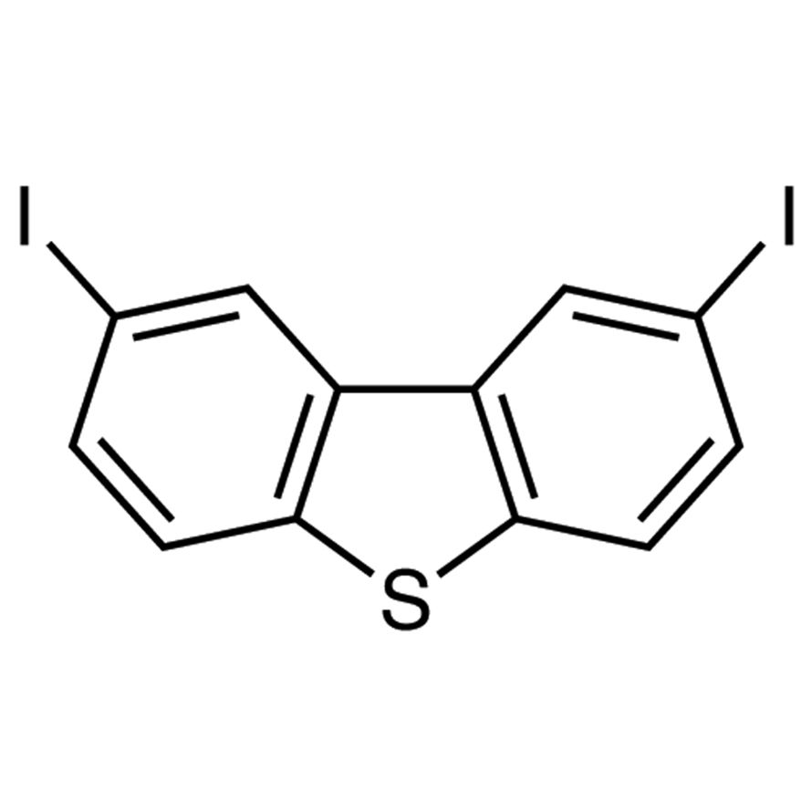 2,8-Diiododibenzothiophene