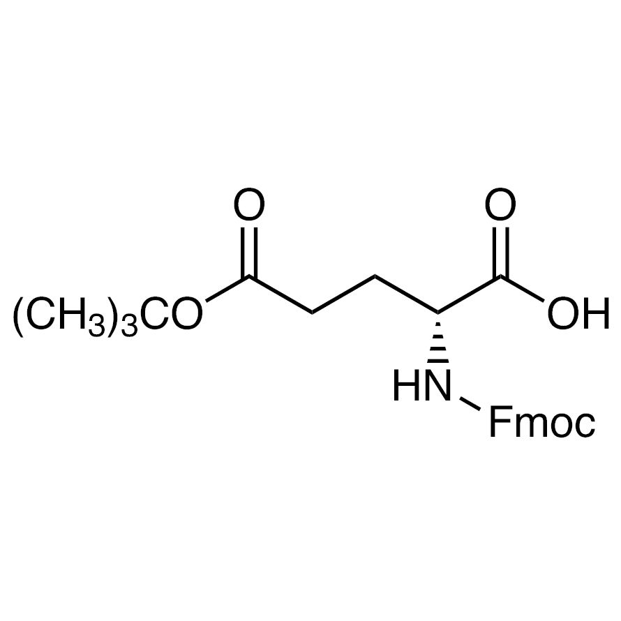 5-tert-Butyl N-[(9H-Fluoren-9-ylmethoxy)carbonyl]-D-glutamate