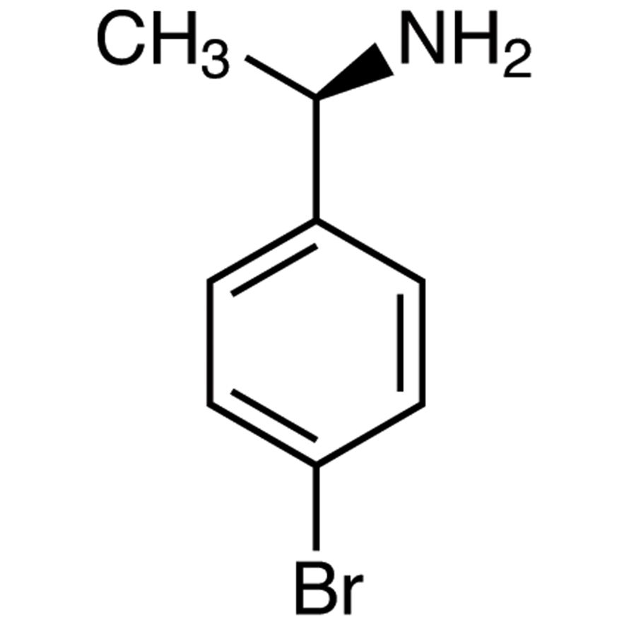 (R)-(+)-1-(4-Bromophenyl)ethylamine