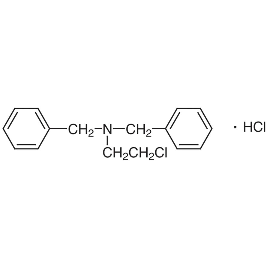 N-(2-Chloroethyl)dibenzylamine Hydrochloride