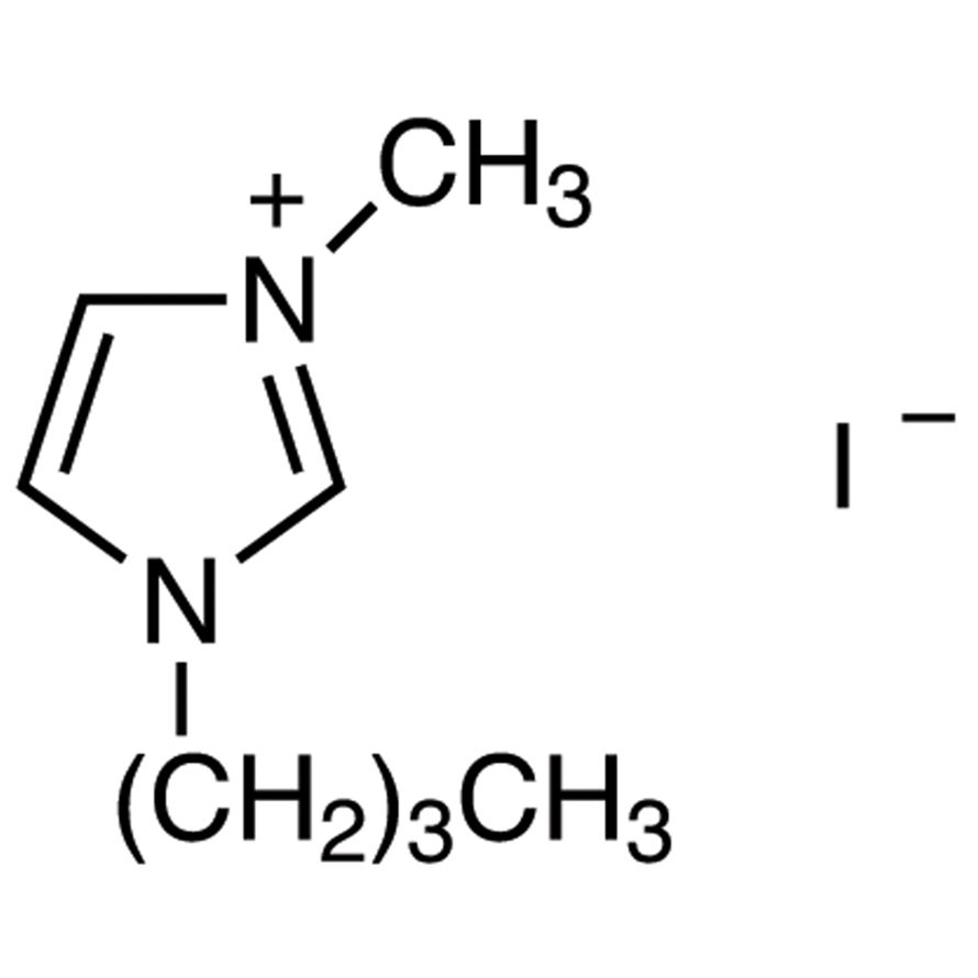 1-Butyl-3-methylimidazolium Iodide