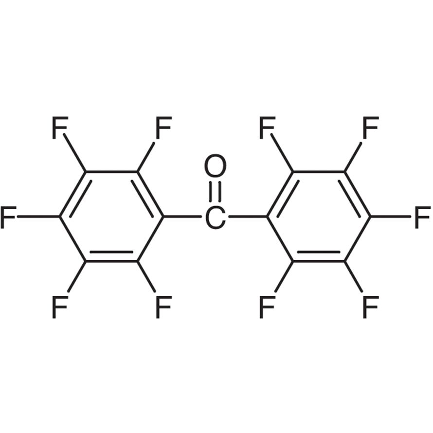 Decafluorobenzophenone