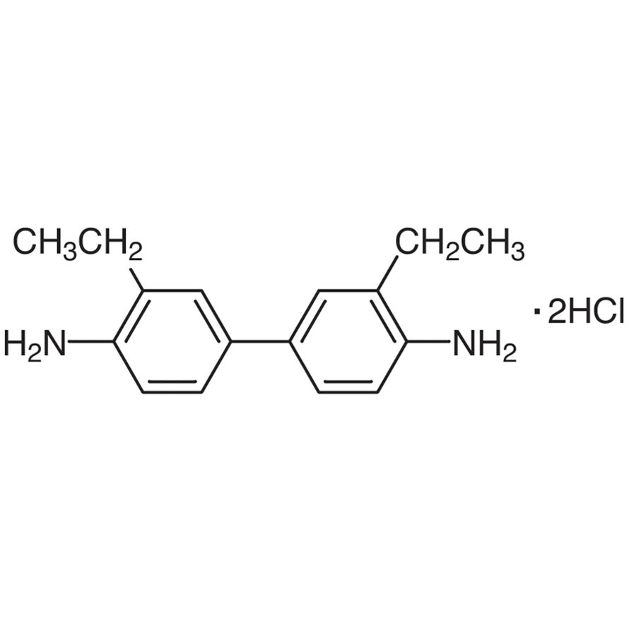 3,3'-Diethylbenzidine Dihydrochloride