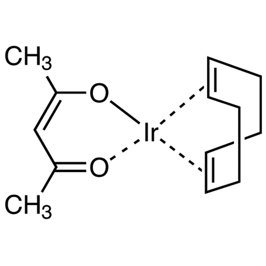 (Acetylacetonato)(1,5-cyclooctadiene)iridium(I)