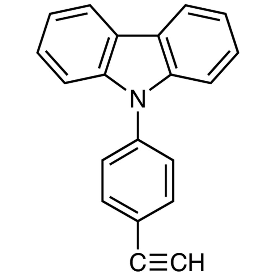 9-(4-Ethynylphenyl)carbazole