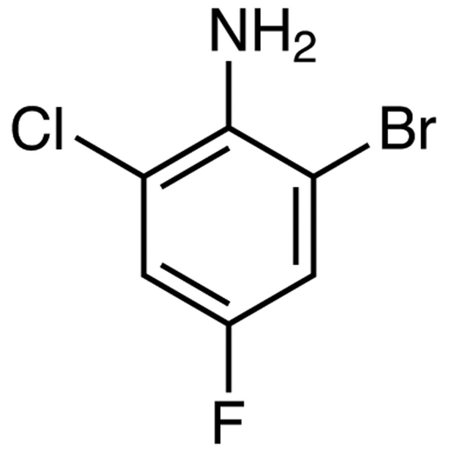 2-Bromo-6-chloro-4-fluoroaniline