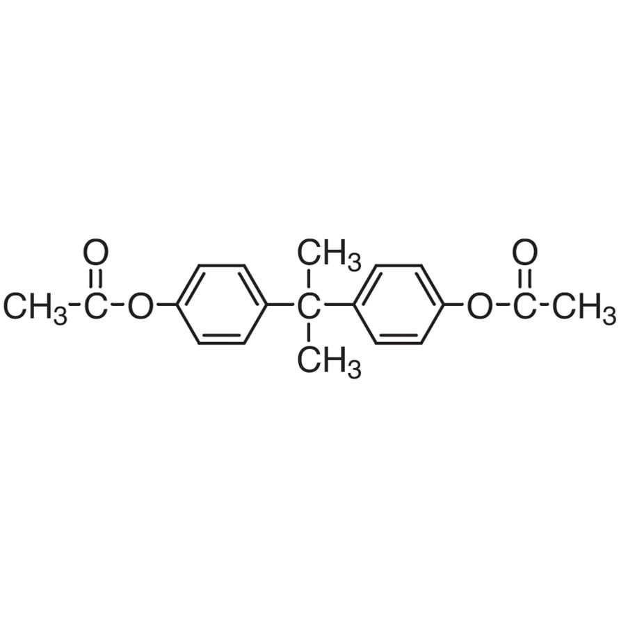 2,2-Bis(4-acetoxyphenyl)propane