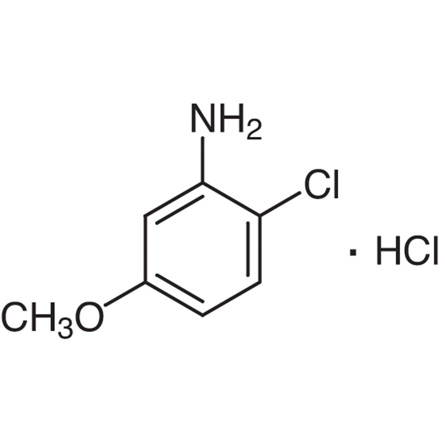 2-Chloro-5-methoxyaniline Hydrochloride