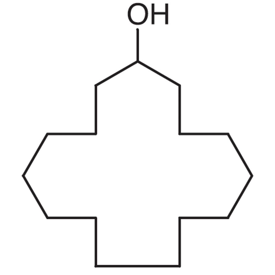 Cyclopentadecanol