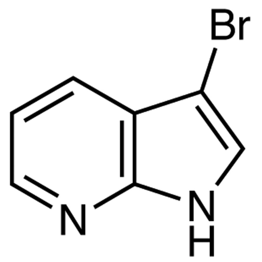 3-Bromo-1H-pyrrolo[2,3-b]pyridine