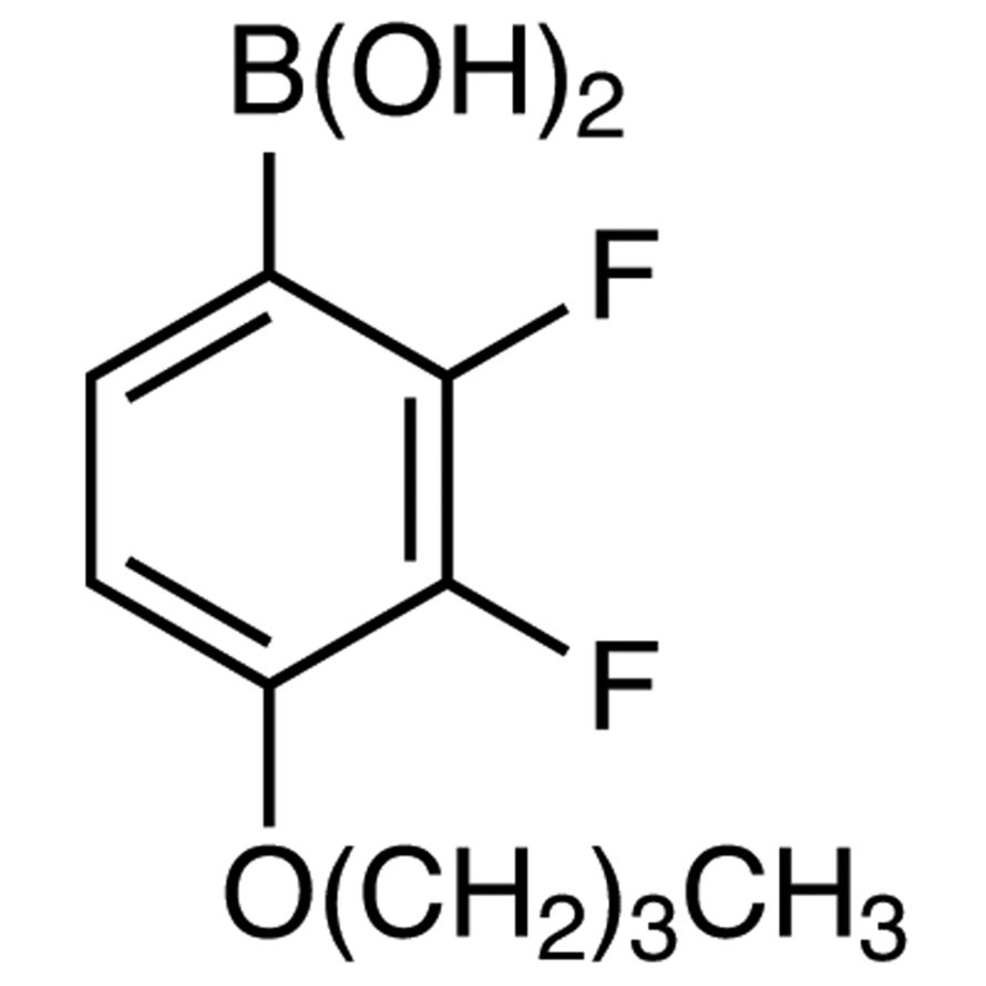 4-Butoxy-2,3-difluorophenylboronic Acid (contains varying amounts of Anhydride)