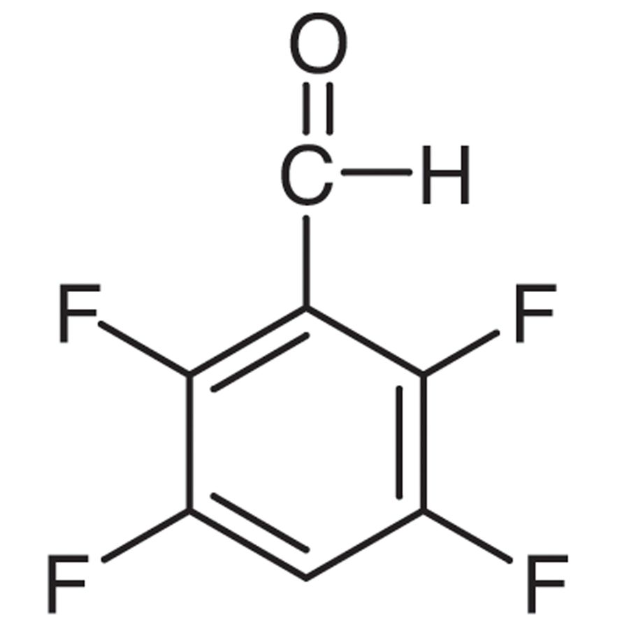 2,3,5,6-Tetrafluorobenzaldehyde