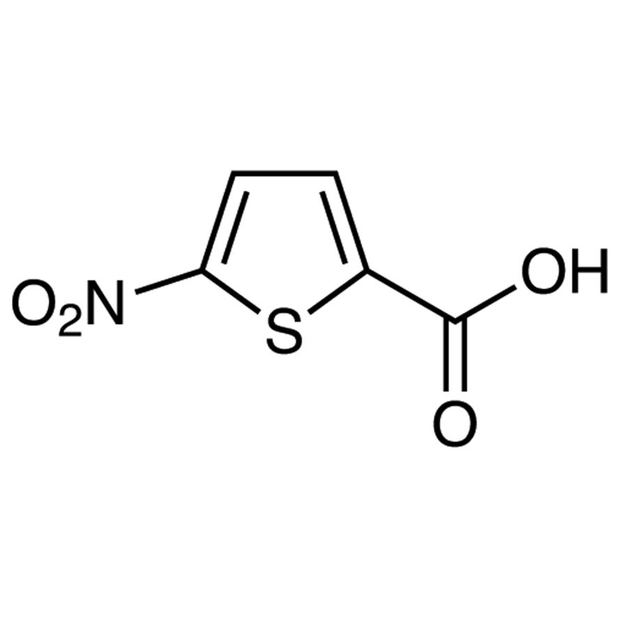 5-Nitro-2-thiophenecarboxylic Acid