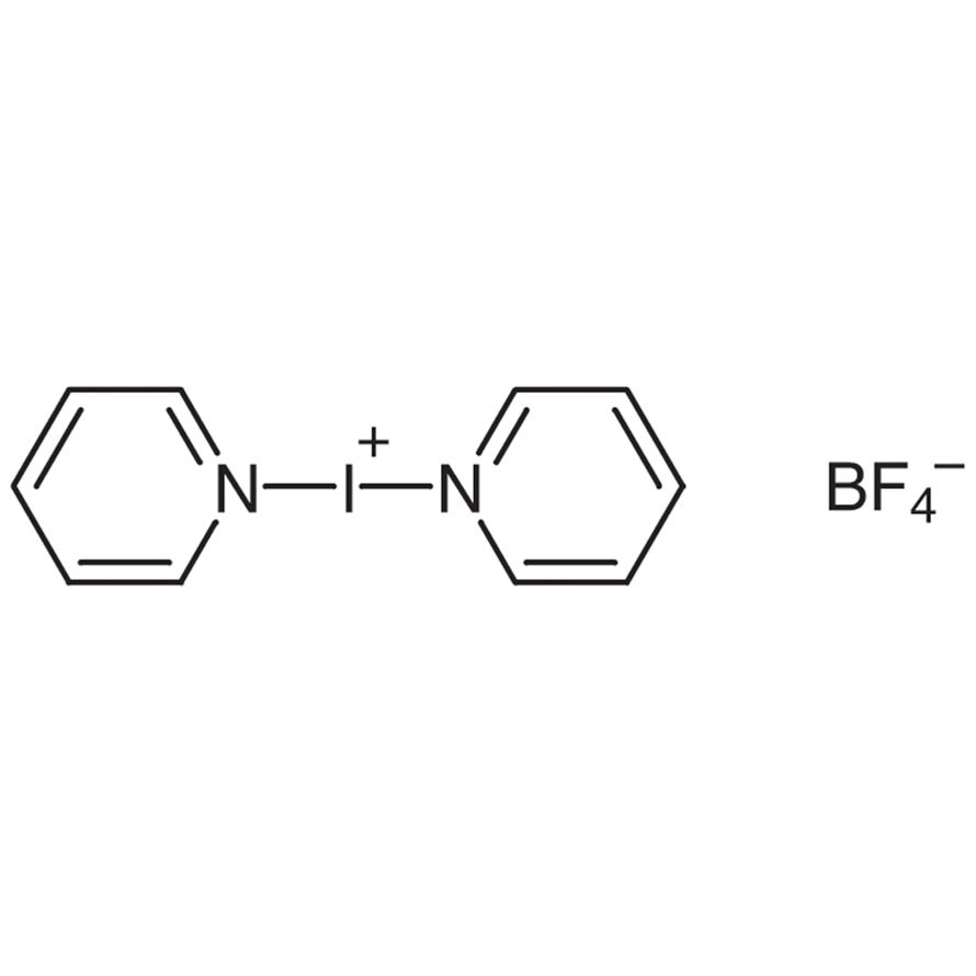 Bis(pyridine)iodonium Tetrafluoroborate