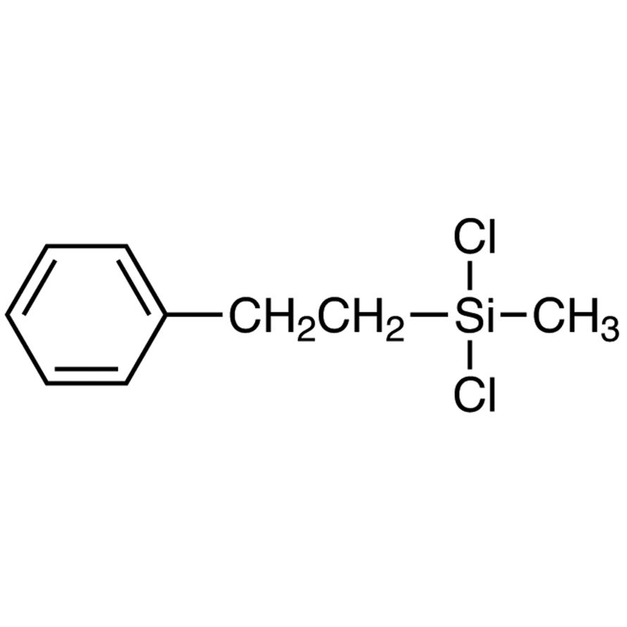 Dichloro(methyl)(2-phenylethyl)silane