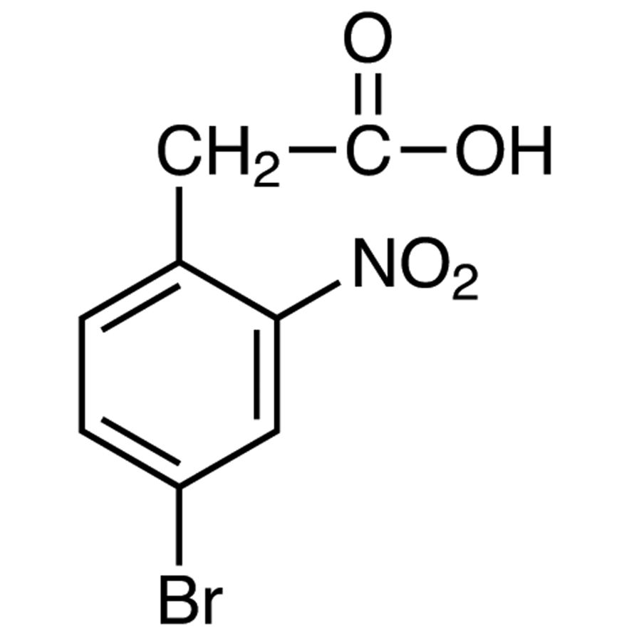 4-Bromo-2-nitrophenylacetic Acid