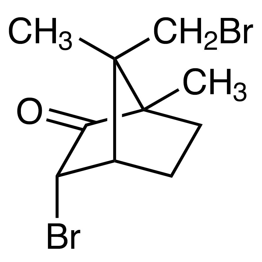 (+)-3,9-Dibromocamphor