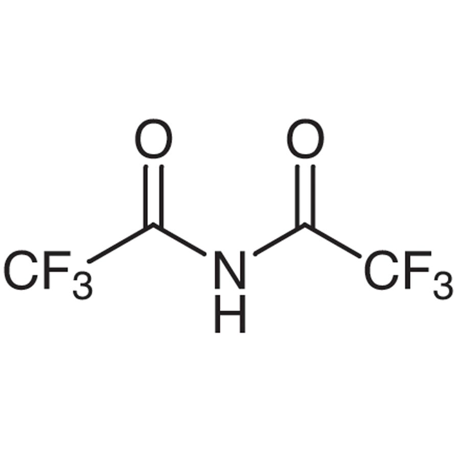 Bistrifluoroacetamide