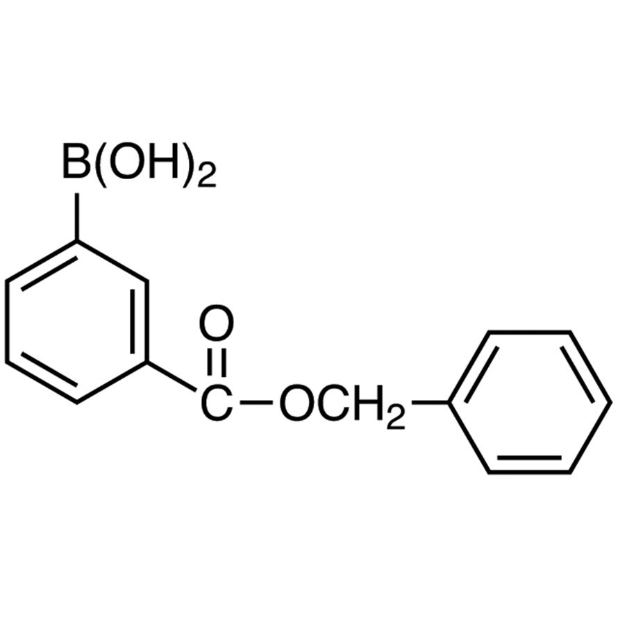 3-(Benzyloxycarbonyl)phenylboronic Acid (contains varying amounts of Anhydride)