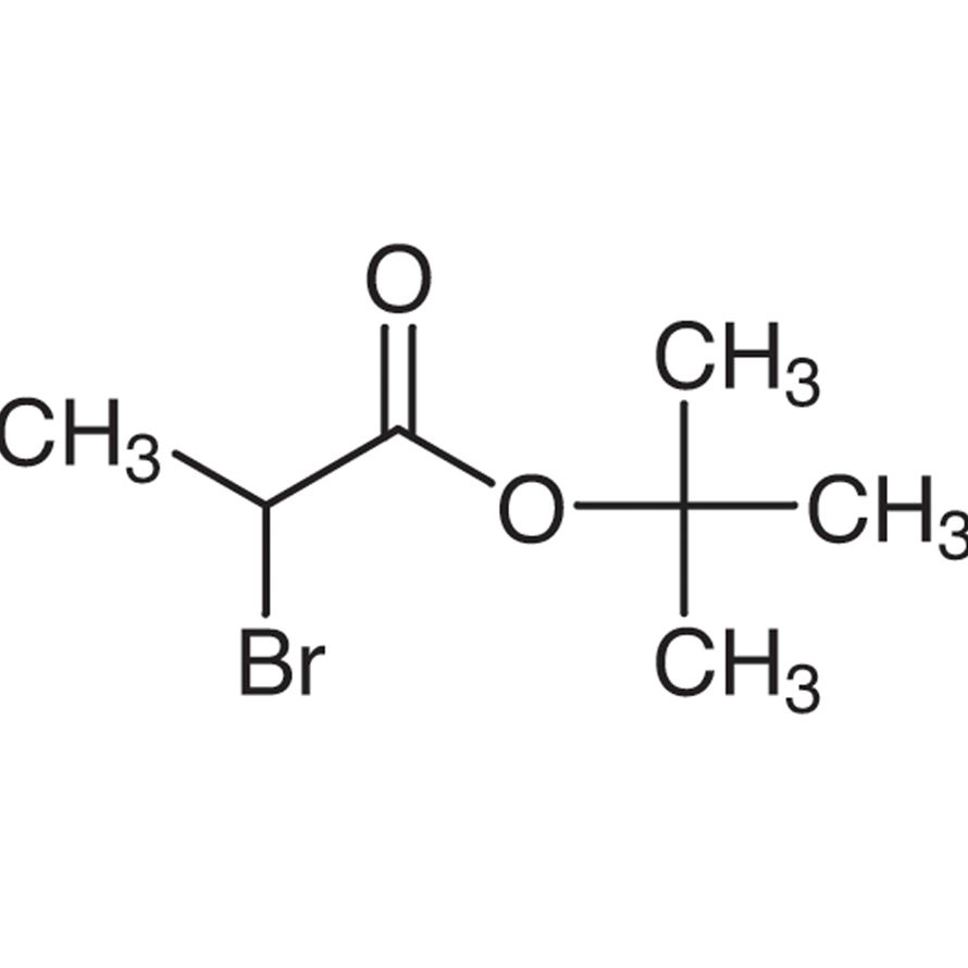 tert-Butyl 2-Bromopropionate