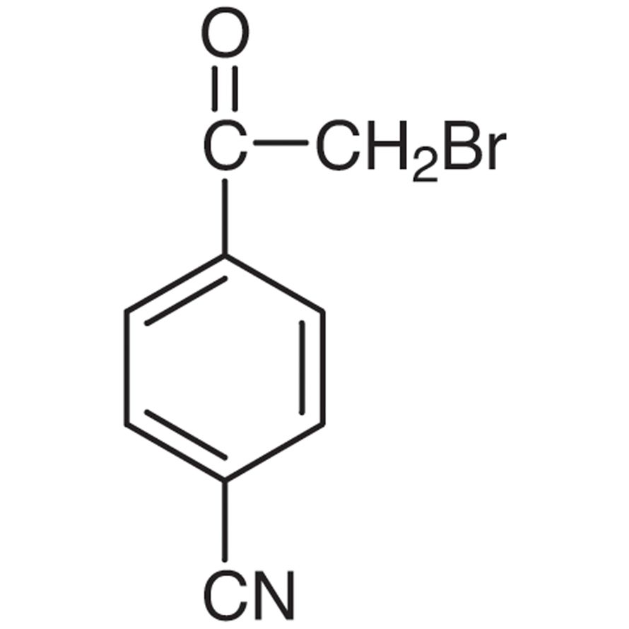 4-Cyanophenacyl Bromide