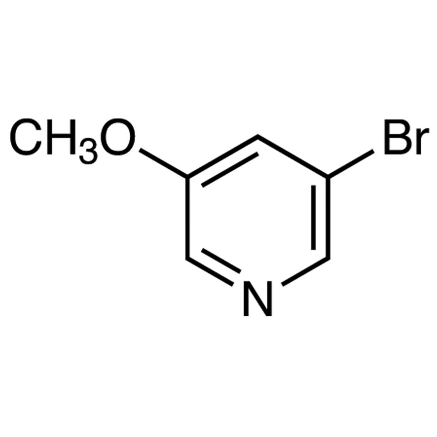 3-Bromo-5-methoxypyridine