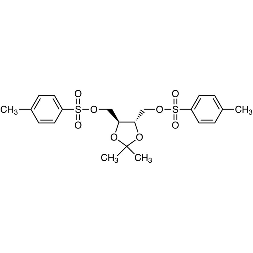 (-)-1,4-Di-O-tosyl-2,3-O-isopropylidene-L-threitol